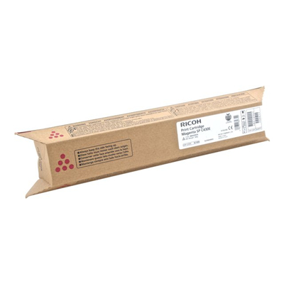 [821281] Toner Ricoh SP C430E / 821281 magenta, 15 000 pages
