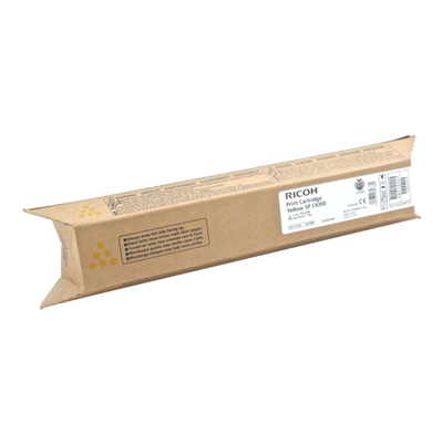 [821282] Toner Ricoh SP C430E / 821282 jaune, 15 000 pages