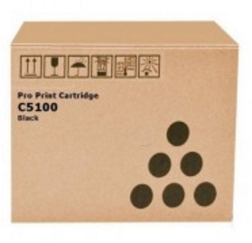 [828402] Toner Ricoh C5100 / 828402 noir, 30 000 pages