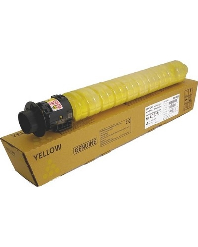 [842562] Toner Ricoh C2010 / 842562 Gelb, 18.000 Seiten
