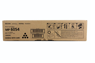 Toner Ricoh MP6054 / 842771 Schwarz, 37.000 Seiten