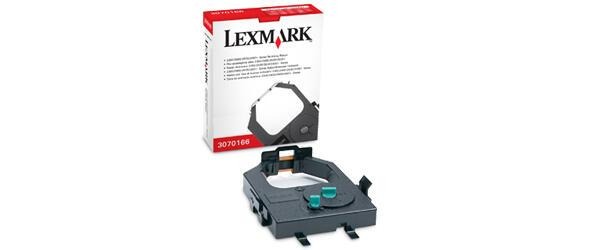 [3070166] Lexmark 3070166 black ink ribbon