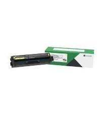 Toner Lexmark 20N20Y0 Gelb