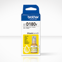 Brother BT-D180Y / BTD180Y yellow ink bottle, 5,000 pages