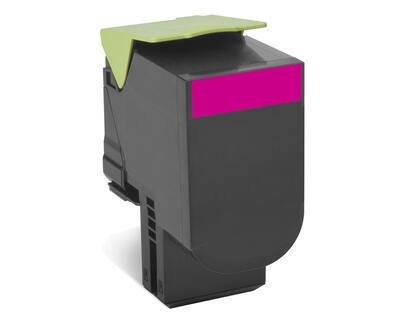 Lexmark 24B6009 magenta toner
