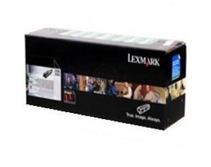 Toner Lexmark 24B6213 Schwarz