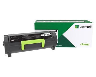 Toner Lexmark 24B6888 Schwarz, 21.000 Seiten