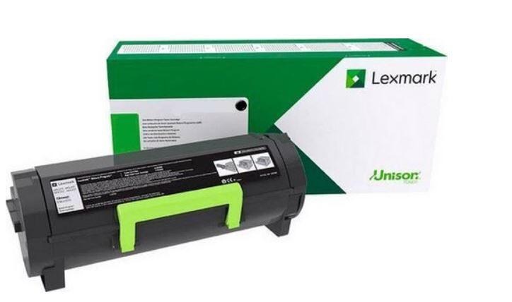 Toner Lexmark 24B6890 Schwarz, 21.000 Seiten