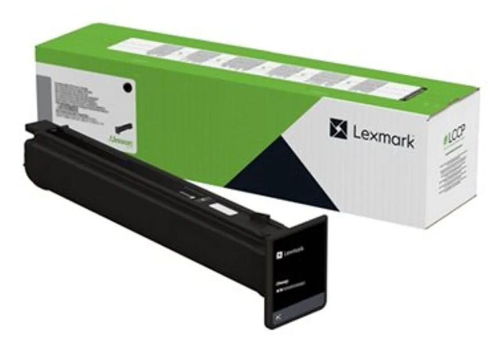 [24B7609] Toner Lexmark 24B7609 noir