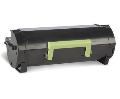 Toner Lexmark 502H / 50F2H0E noir XL, 5 000 pages