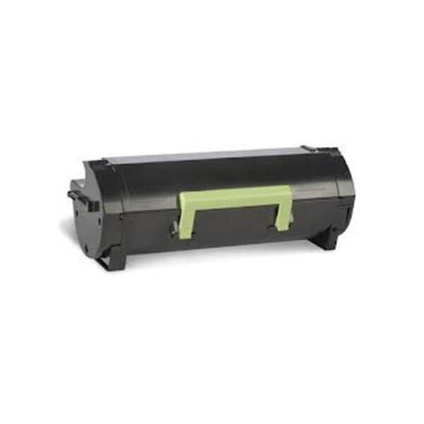 Toner Lexmark 502X / 50F2X0E Schwarz XXL, 10.000 Seiten
