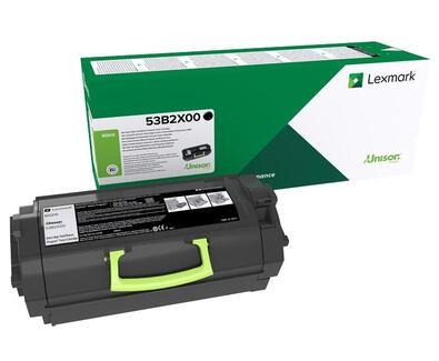 [53B2X00] Toner Lexmark 53B2X00 Schwarz XXL
