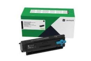Lexmark 55B2X00 black toner