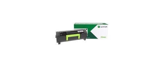 Toner Lexmark 562H / 56F2H00 Schwarz XL, 15.000 Seiten