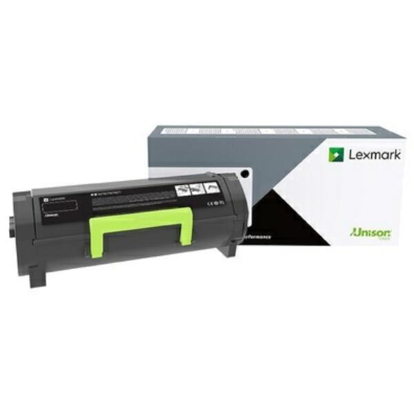 [56F2H0E] Toner Lexmark 562H / 56F2H0E noir XL, 15 000 pages