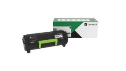 Toner Lexmark 66S2H00 Schwarz