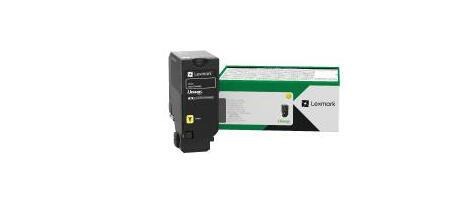 Toner Lexmark 71C2HC0 cyan