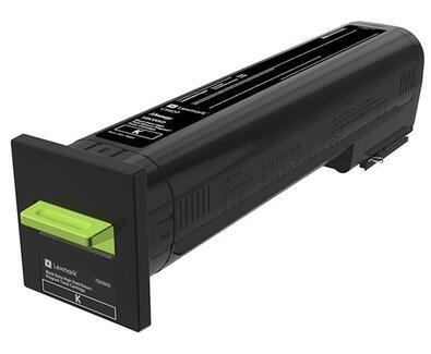 Lexmark 72K2XKE black XXL toner