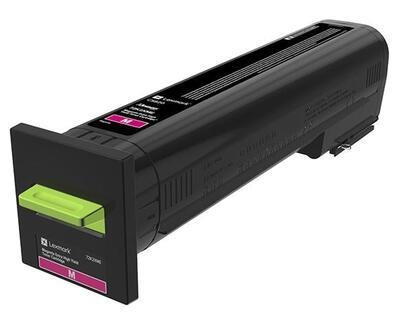 Lexmark 72K2XME magenta XXL toner