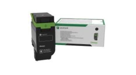 Toner Lexmark 75M2HK0 Schwarz