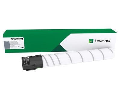 Toner Lexmark 76C0HK0 Schwarz XL