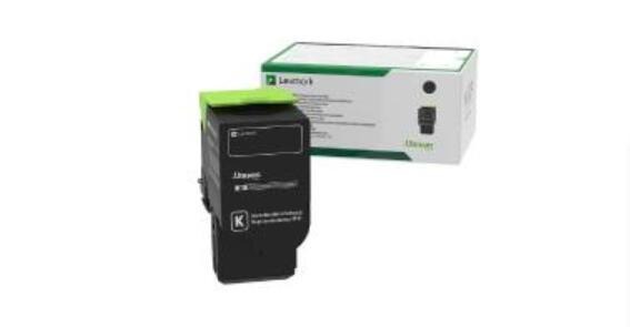 Toner Lexmark 77L20K0 Schwarz