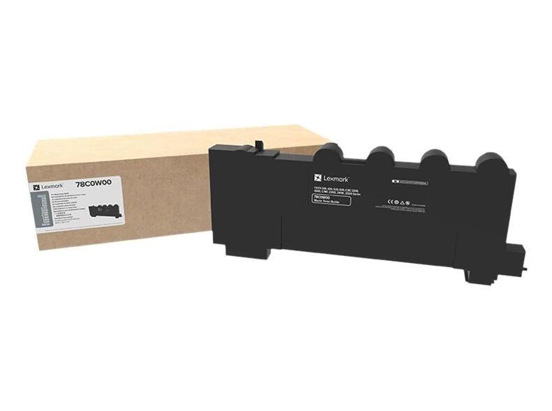Lexmark 78C0W00 waste toner box