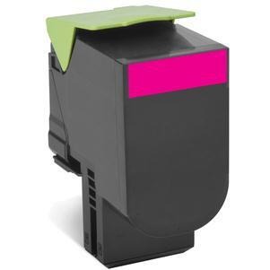 Lexmark 802HM / 80C2HME magenta XXL toner