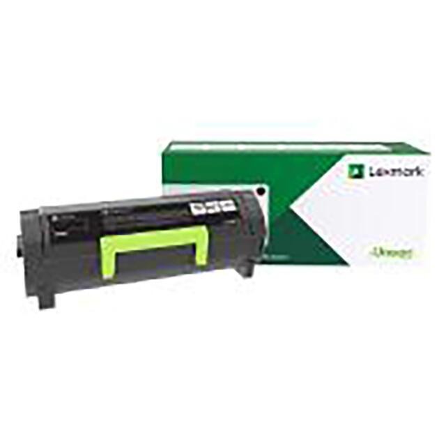 Toner Lexmark B242H00 Schwarz