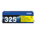 Brother Toner TN-325Y / TN325Y Gelb XL, 3.500 Seiten