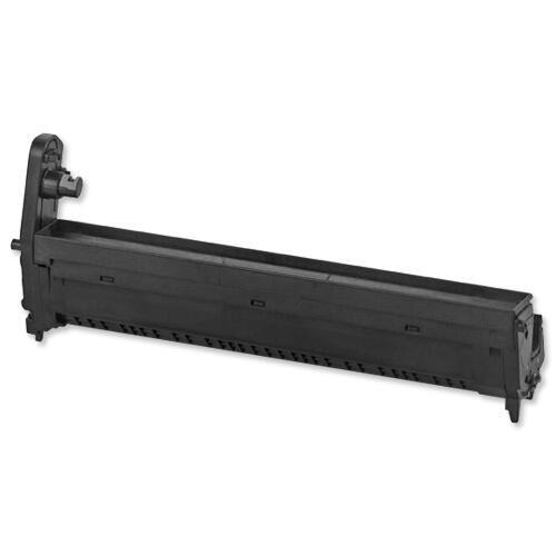 [44318508] OKI 44318508 black imaging drum, 20,000 pages