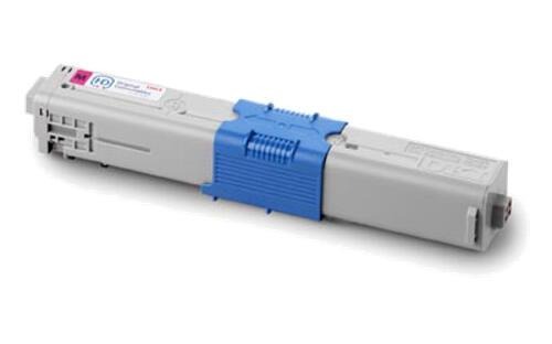 OKI 44469723 magenta toner, 5,000 pages