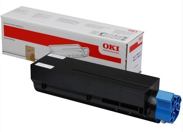 [44574802] Toner OKI 44574802 Schwarz, 7.000 Seiten