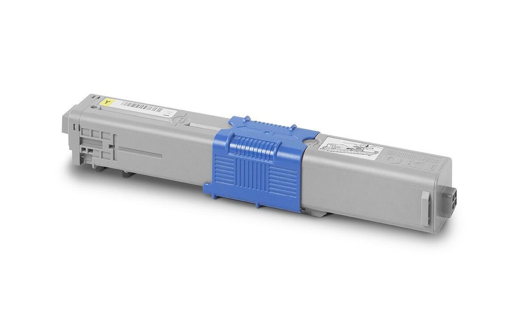 [44973533] OKI 44973533 yellow toner, 1,500 pages