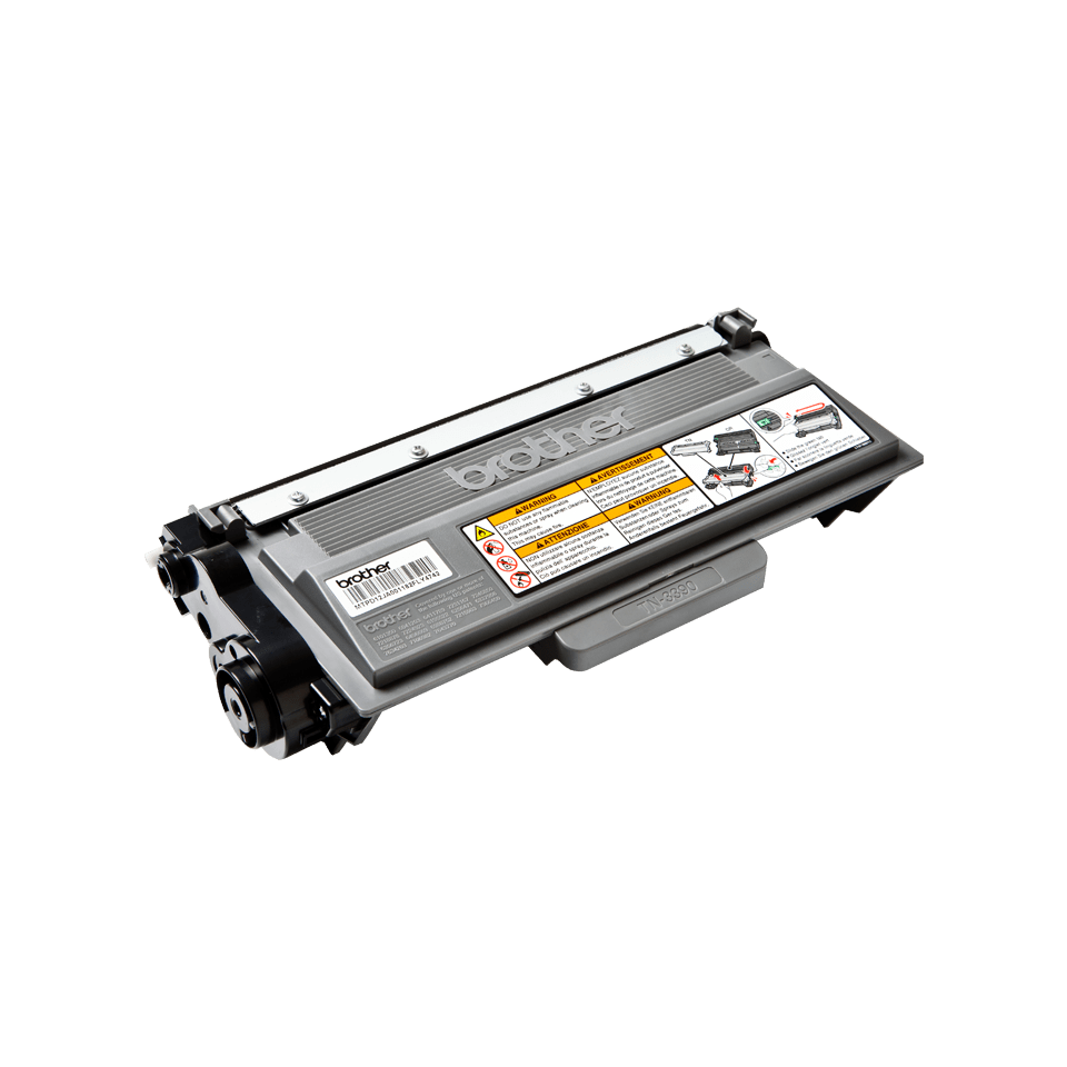 Brother TN-3390 / TN3390 black toner, 12,000 pages