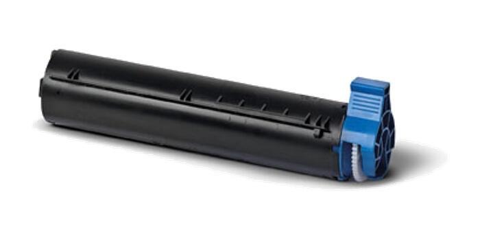 [45807102] Toner OKI 45807102 noir, 3 000 pages