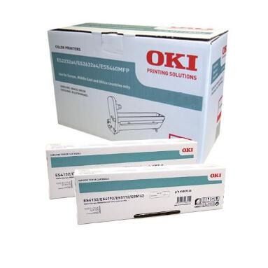 [46443119] OKI ES8433 / 46443119 cyan toner