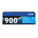 Brother Toner TN-900C / TN900C Cyan, 6.000 Seiten