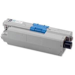 [46490608] Toner OKI 46490608 noir XL