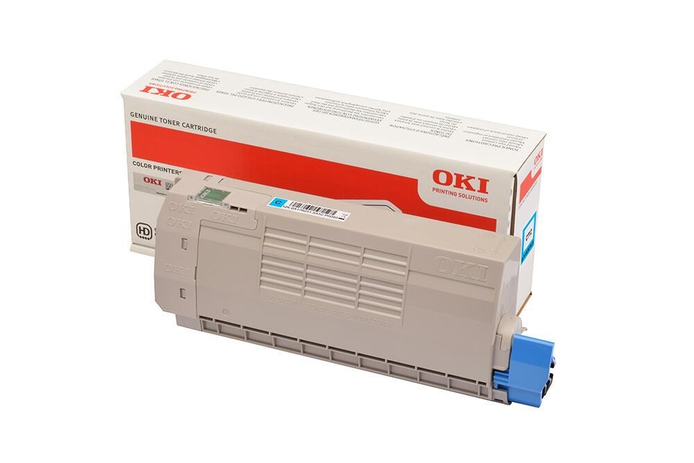 [46507615] Toner OKI 46507615 cyan