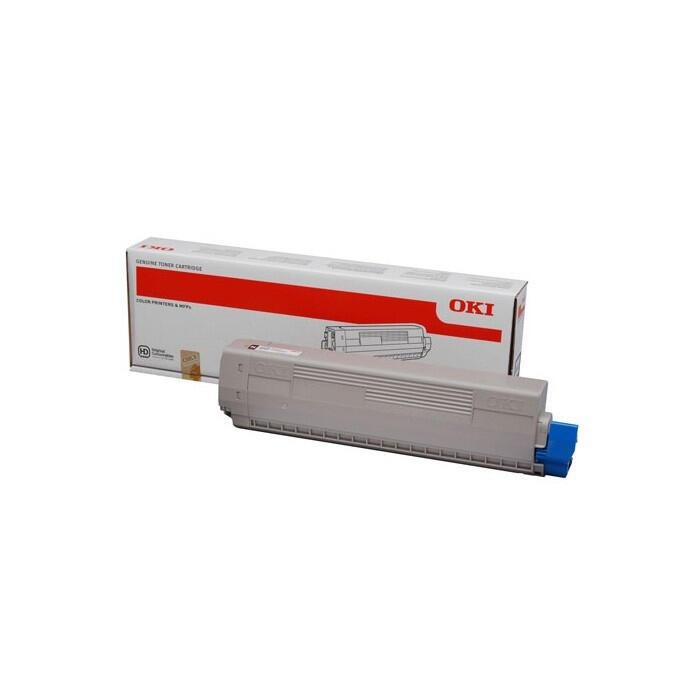 Toner OKI 46508710 magenta XL
