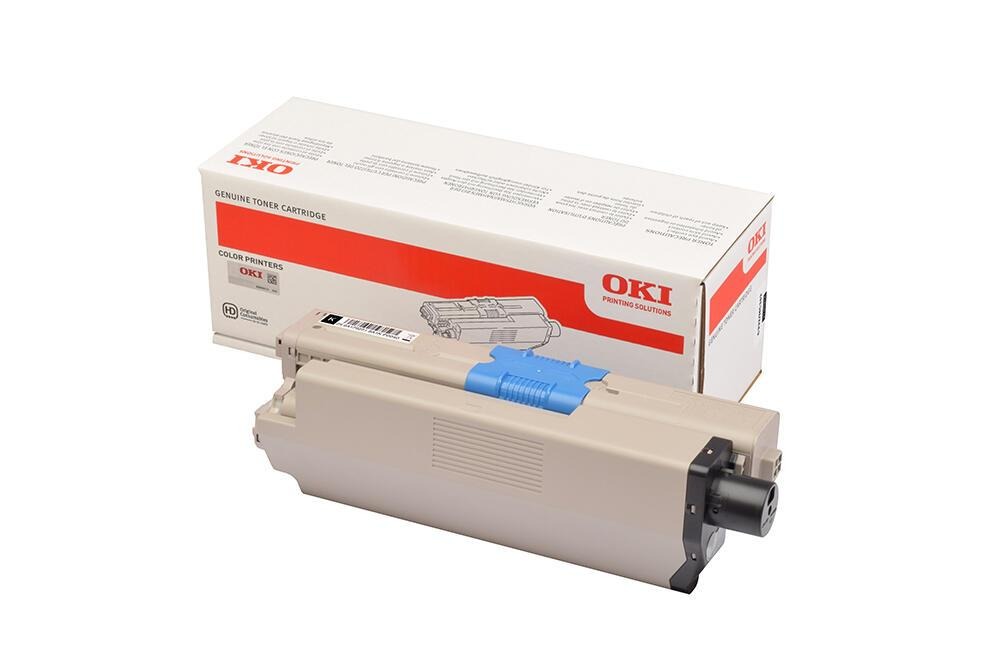 OKI 46508716 black toner