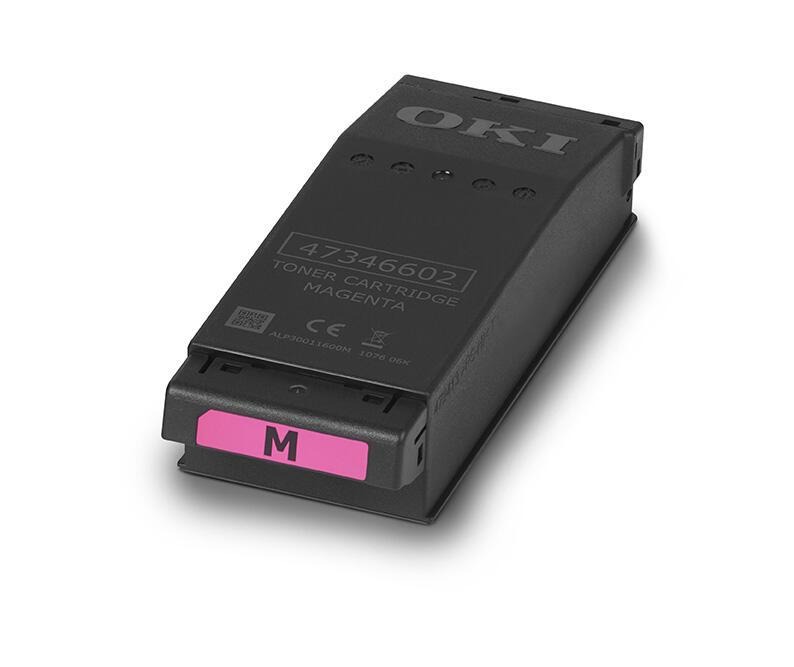 [09006128] Toner OKI 09006128 Magenta
