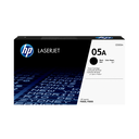 Toner HP Contract 05A / CE505AC Schwarz, 2.300 Seiten