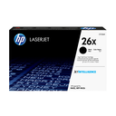 Toner HP Contract 26X / CF226XC Schwarz XL, 9.000 Seiten