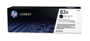 HP Contract 83X / CF283XC black XL toner, 2,200 pages