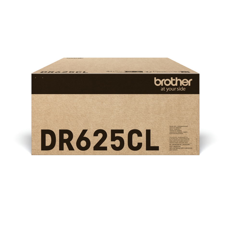 Brother DR-625CL / DR625CL drum unit, 50,000 pages
