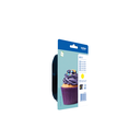 Cartouche d'encre Brother LC-123CBP / LC123CBP cyan XL, 600 pages