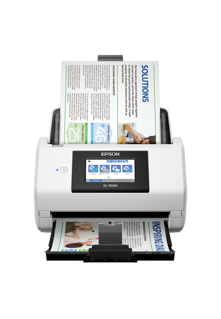 Epson DS-790WN Dokumentenscanner, A4