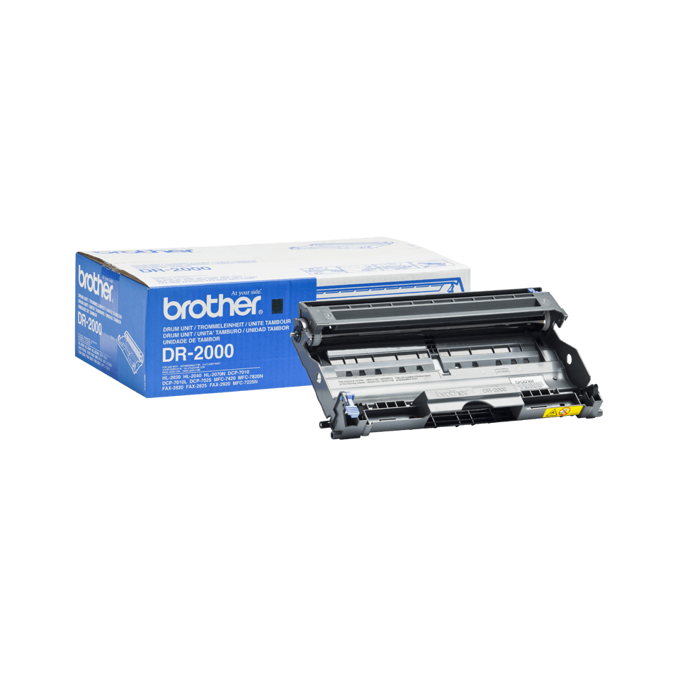 [DR2000] Brother Trommeleinheit DR-2000 / DR2000, 12.000 Seiten